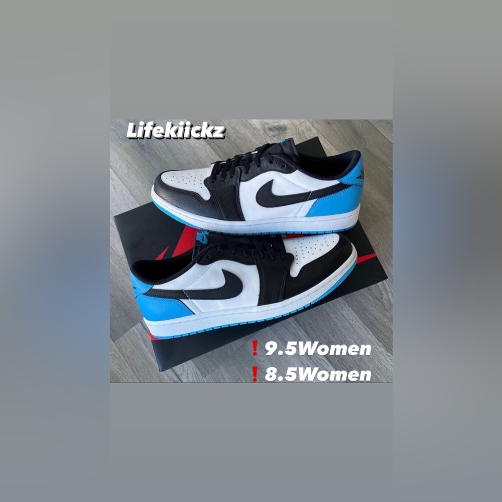 Air Jordan 1 Low OG
